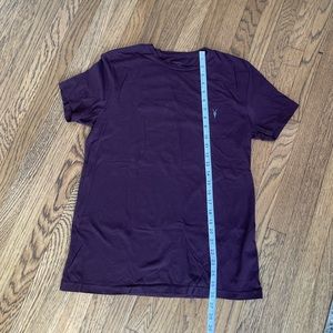 All saints basic t-shirt